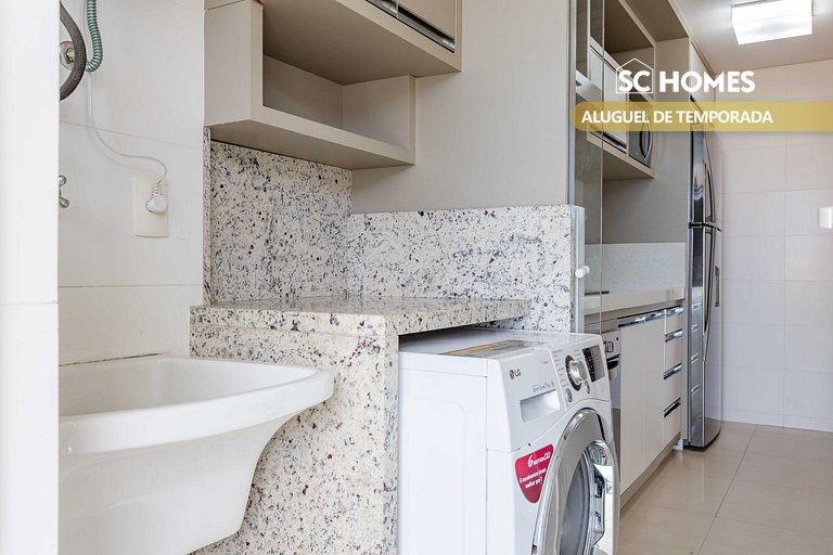 Magnifico Apartamento Condominio Boulevard