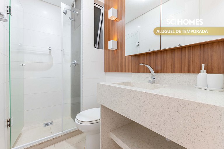 Magnifico Apartamento Condominio Boulevard