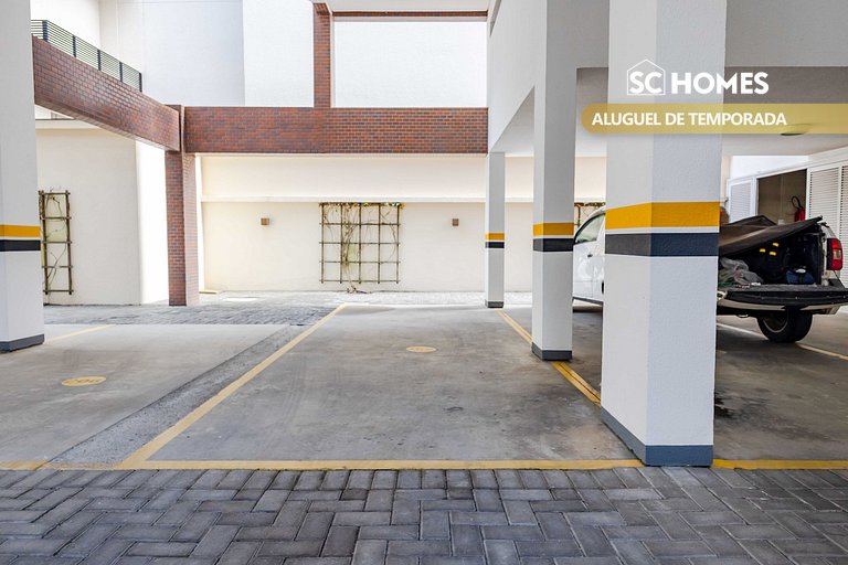 Magnifico Apartamento Condominio Boulevard