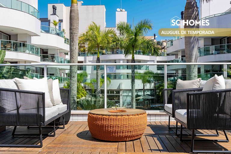 Magnifico Apartamento Condominio Boulevard