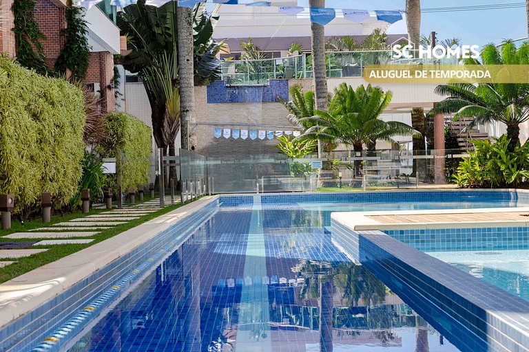 Magnifico Apartamento Condominio Boulevard