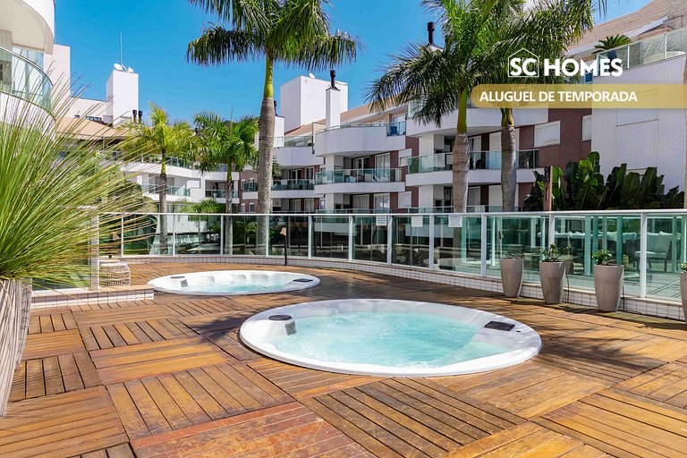 Magnifico Apartamento Condominio Boulevard