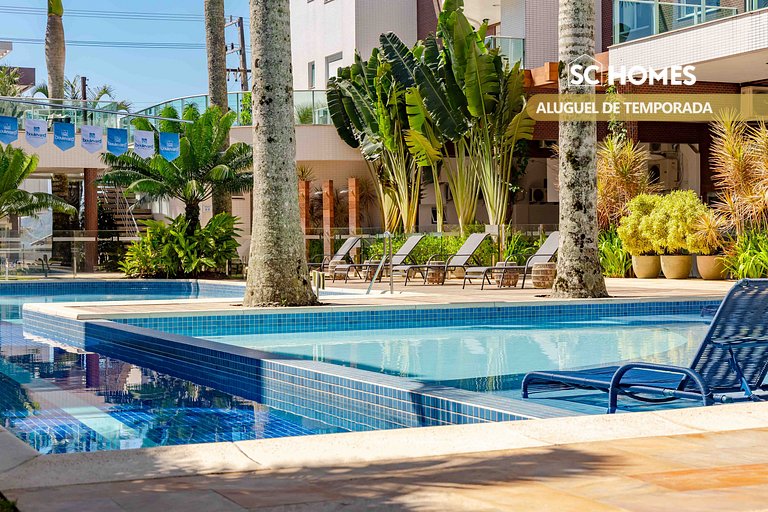 Magnifico Apartamento Condominio Boulevard