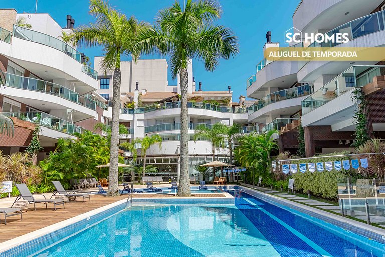 Magnifico Apartamento Condominio Boulevard