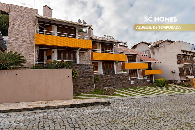 Acogedor Departamento en el Centro de Bombinhas