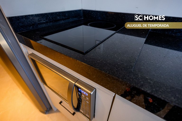 Loft confortável em condominio com Piscina