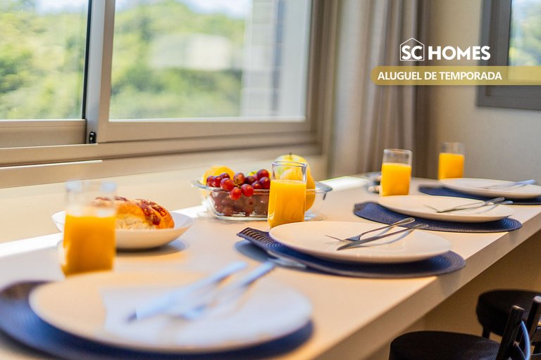 Cómodo loft en condominio con piscina