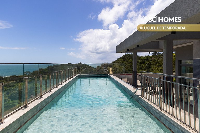 Loft confortável em condominio com Piscina