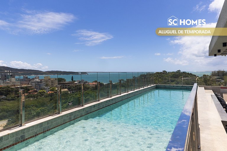 Loft confortável em condominio com Piscina