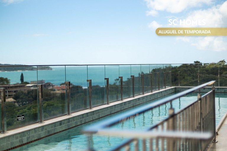 Cómodo loft en condominio con piscina