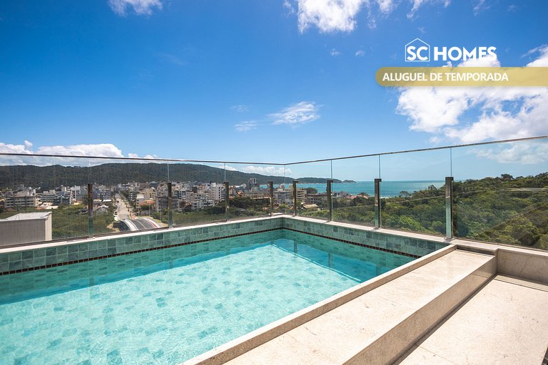 Cómodo loft en condominio con piscina