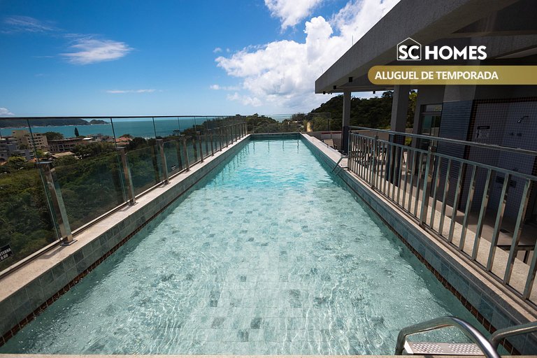 Loft confortável em condominio com Piscina