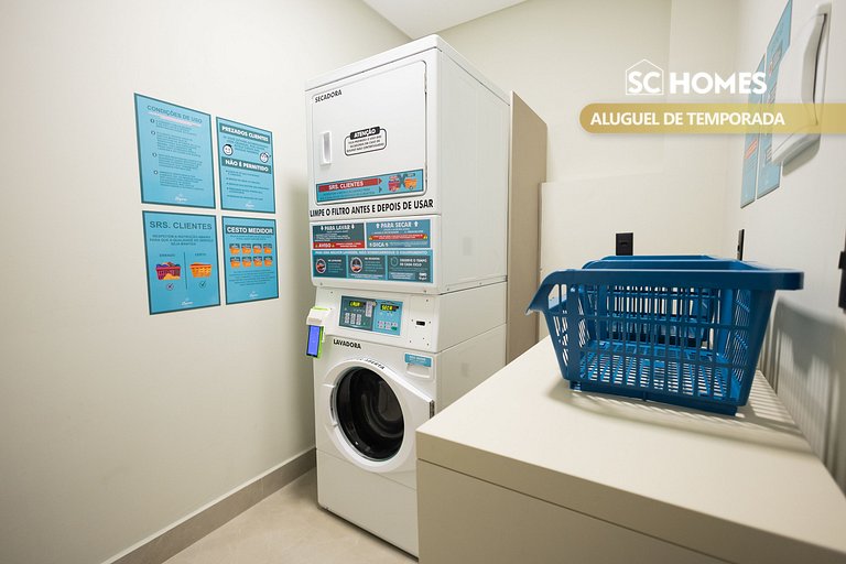 Cómodo loft en condominio con piscina