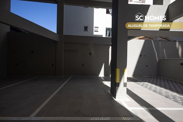 Cómodo loft en condominio con piscina