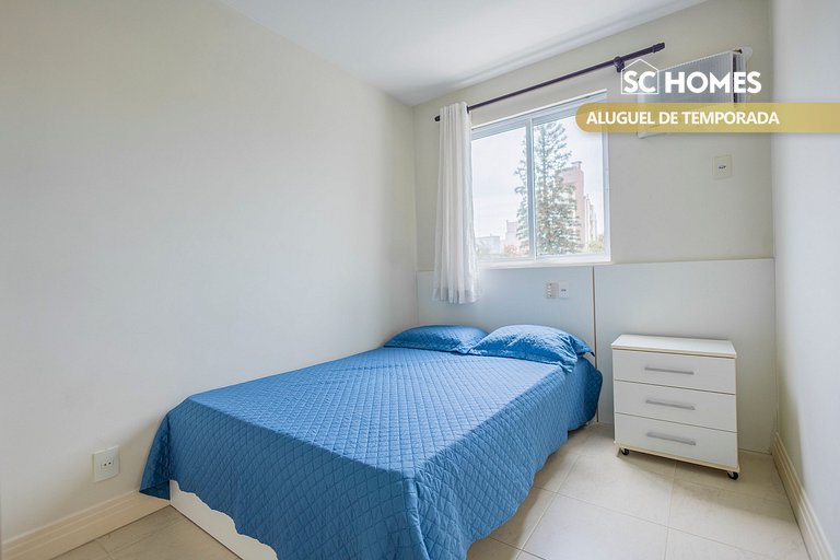 Apartamento a poucos passos da Praia de Bombas