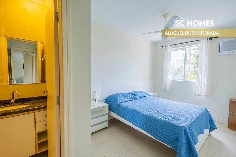 Apartamento a poucos passos da Praia de Bombas