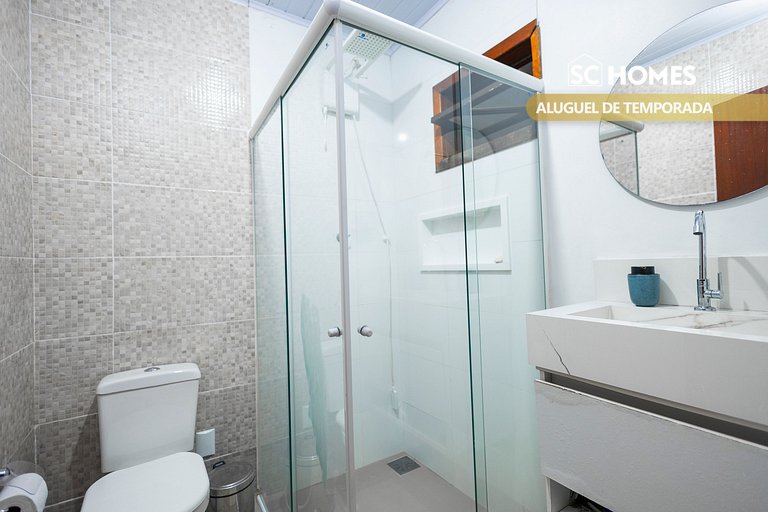 Casa na Praia do Mariscal