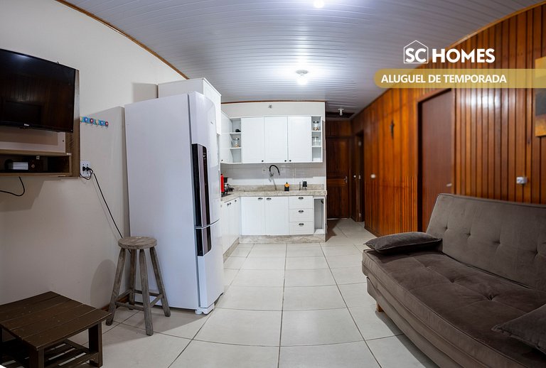 Casa na Praia do Mariscal