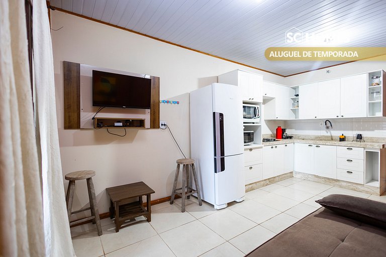 Casa na Praia do Mariscal