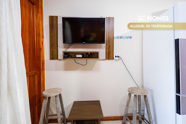 Casa na Praia do Mariscal