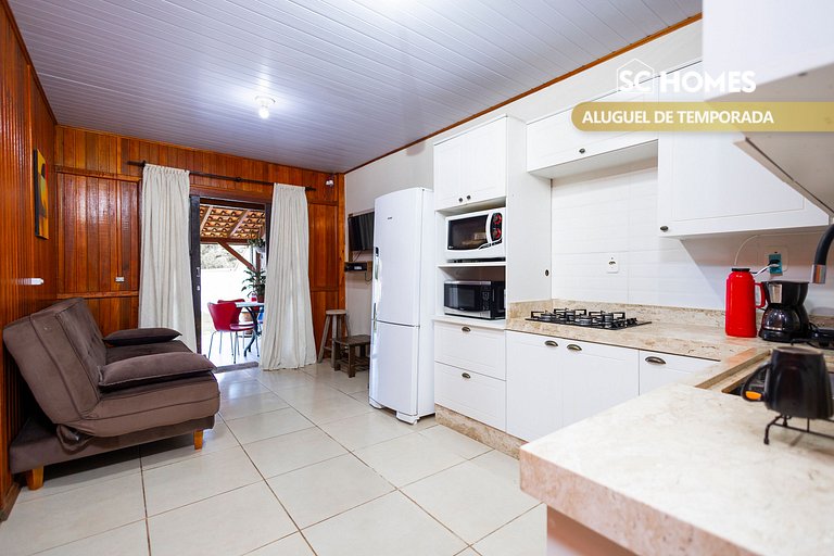 Casa na Praia do Mariscal