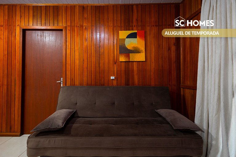 Casa na Praia do Mariscal