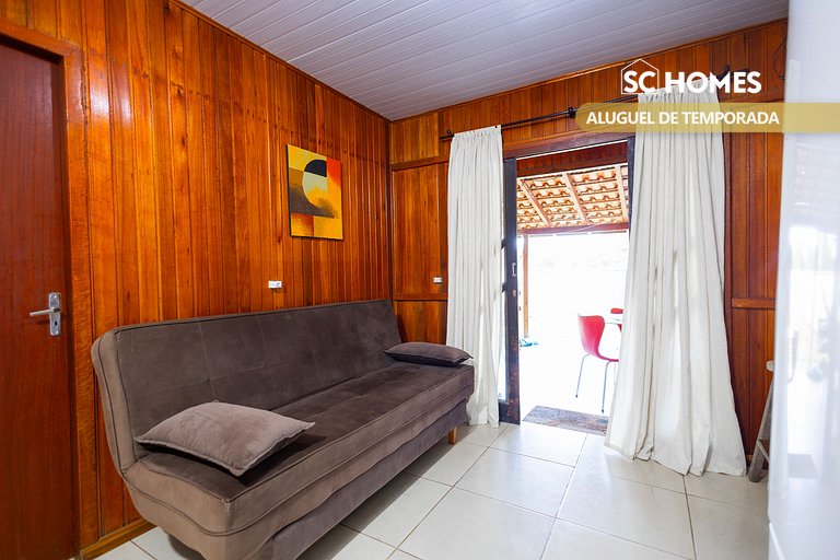 Casa na Praia do Mariscal