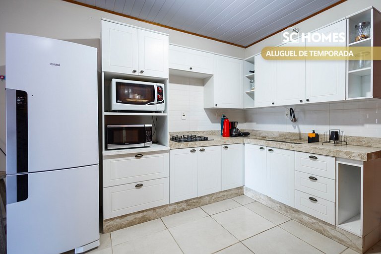 Casa na Praia do Mariscal