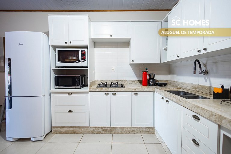 Casa na Praia do Mariscal