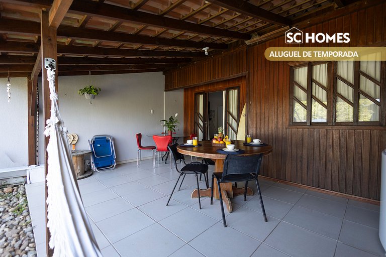 Casa na Praia do Mariscal