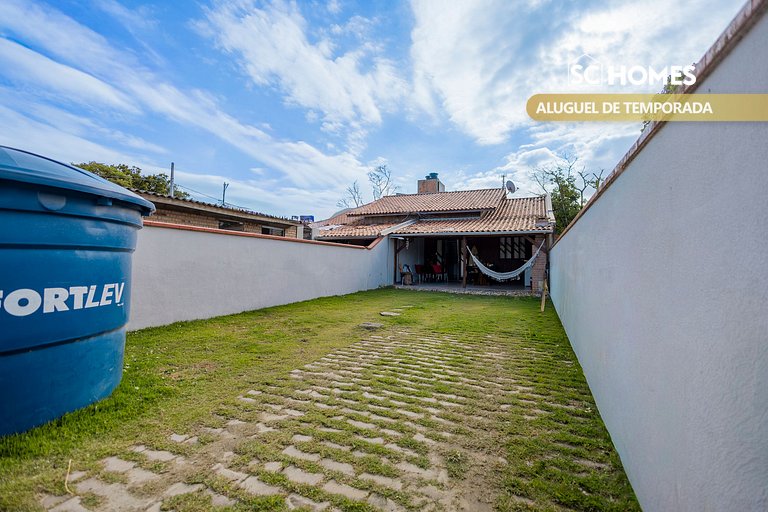 Casa na Praia do Mariscal