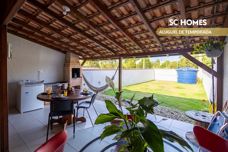 Casa na Praia do Mariscal