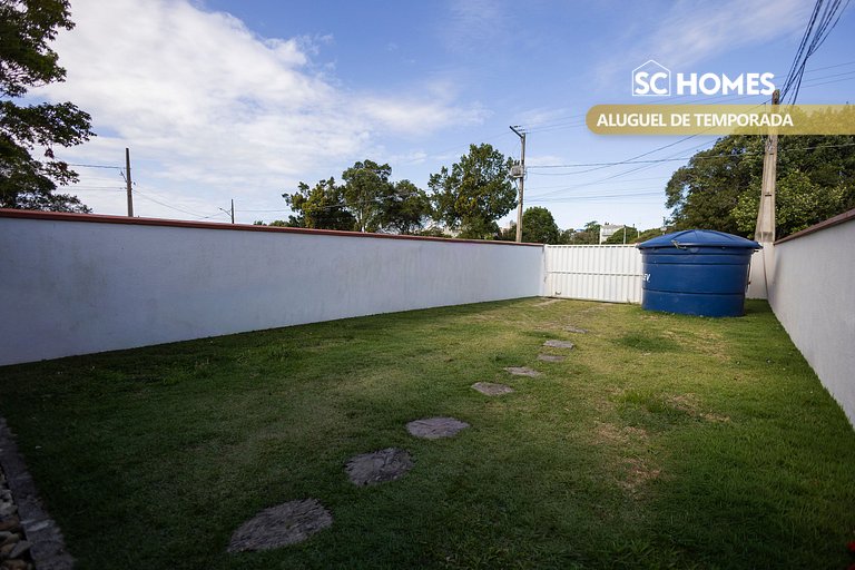 Casa na Praia do Mariscal