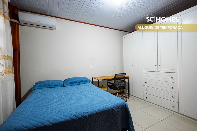 Casa na Praia do Mariscal