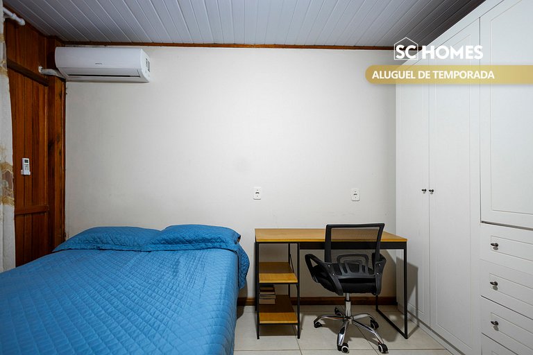 Casa na Praia do Mariscal