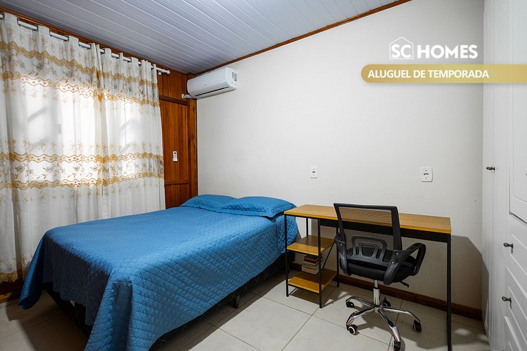 Casa na Praia do Mariscal