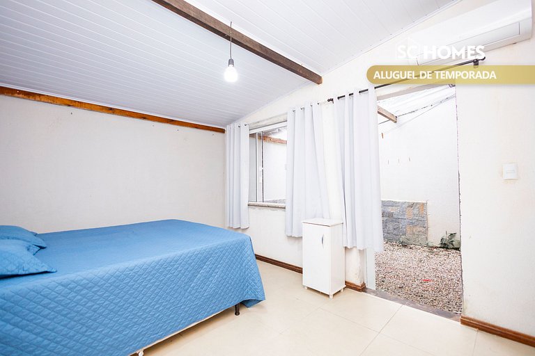 Casa na Praia do Mariscal