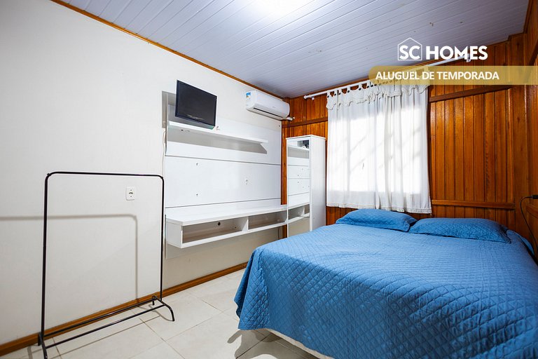 Casa na Praia do Mariscal