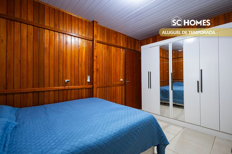 Casa na Praia do Mariscal