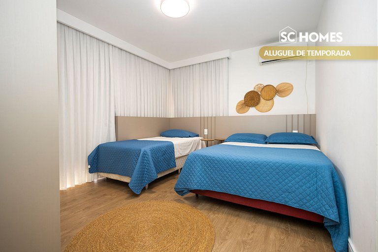 Casa com piscina para até 12 pessoas