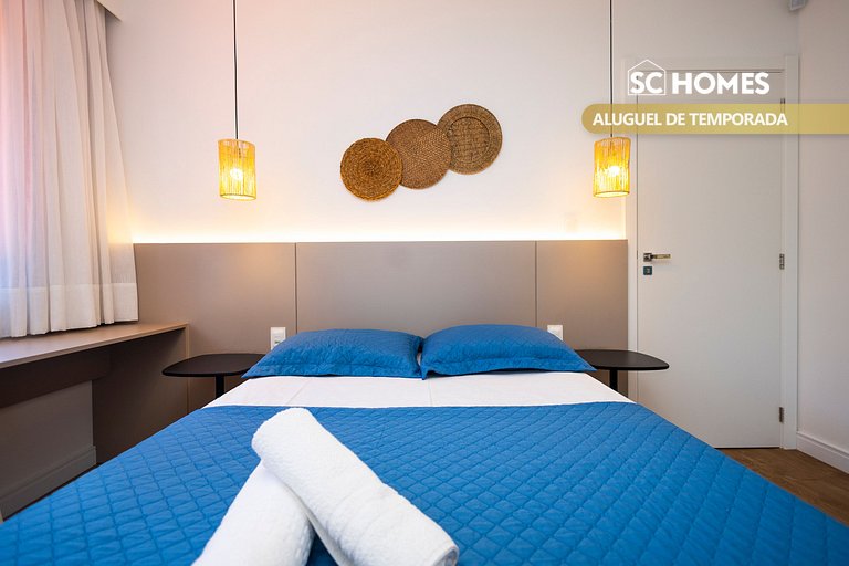 Casa com piscina para até 12 pessoas