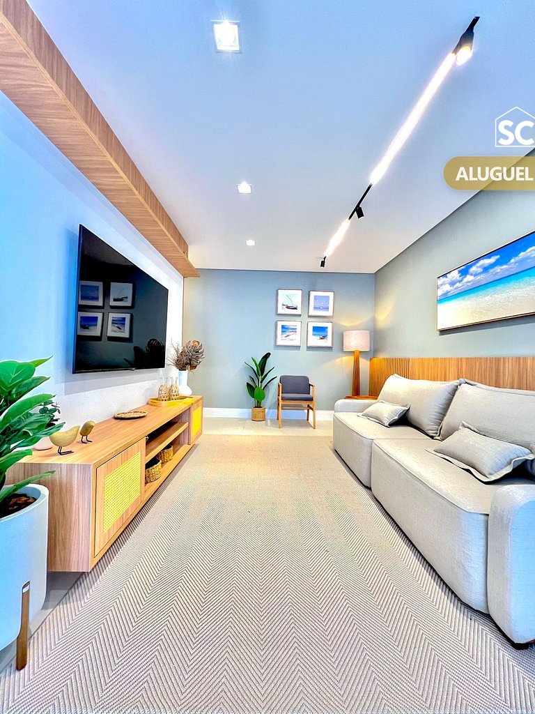 Lumina -Luxuoso apartamento