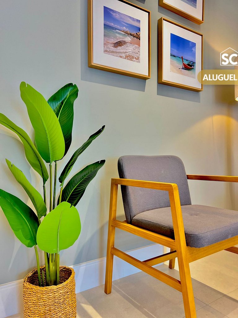 Lumina -Luxuoso apartamento