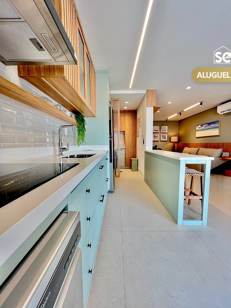 Lumina -Luxuoso apartamento