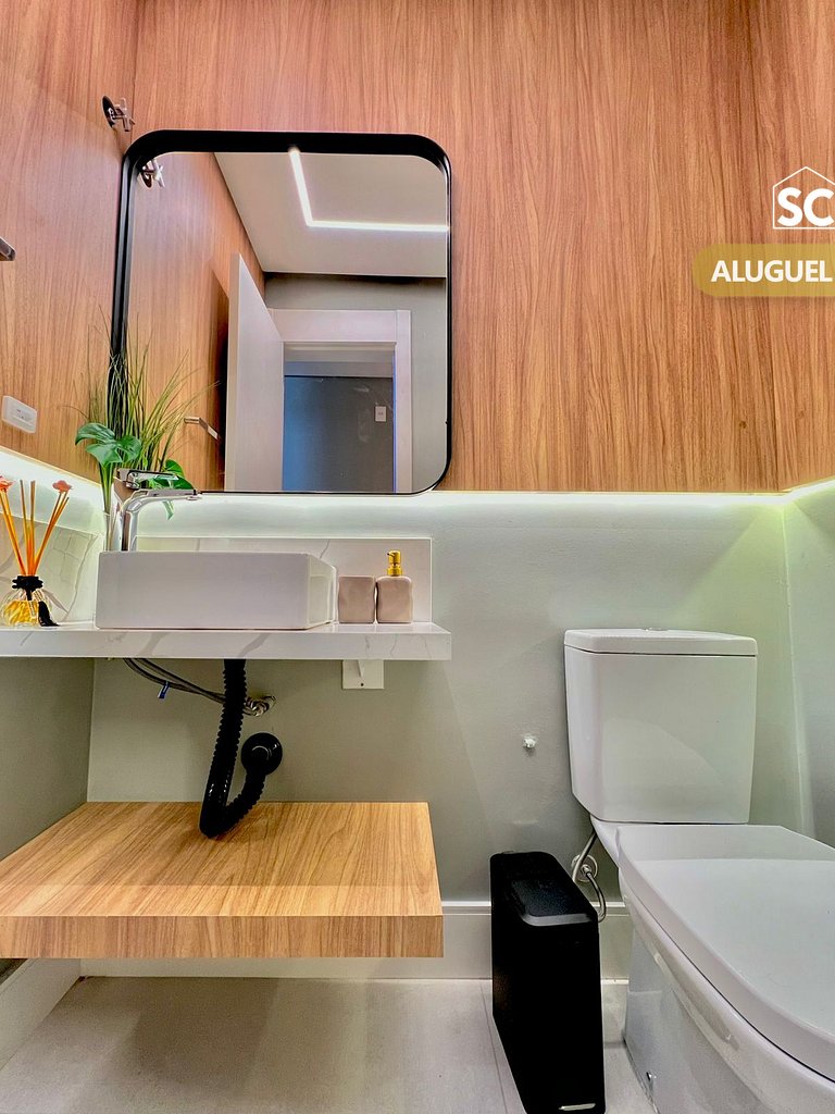 Lumina -Luxuoso apartamento