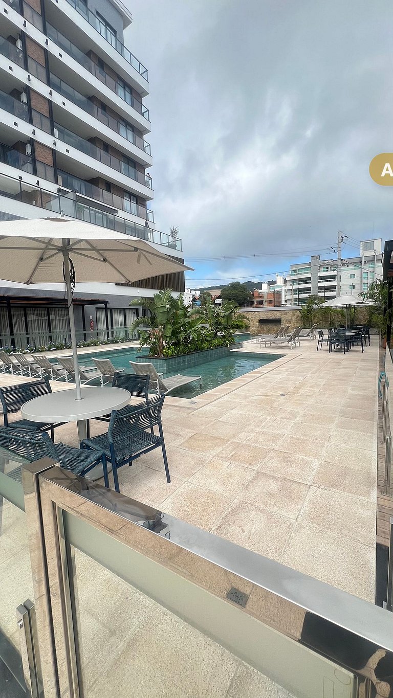 Lumina - Luxuoso apartamento