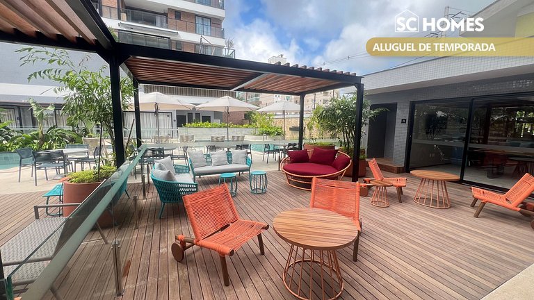 Lumina - Luxuoso apartamento