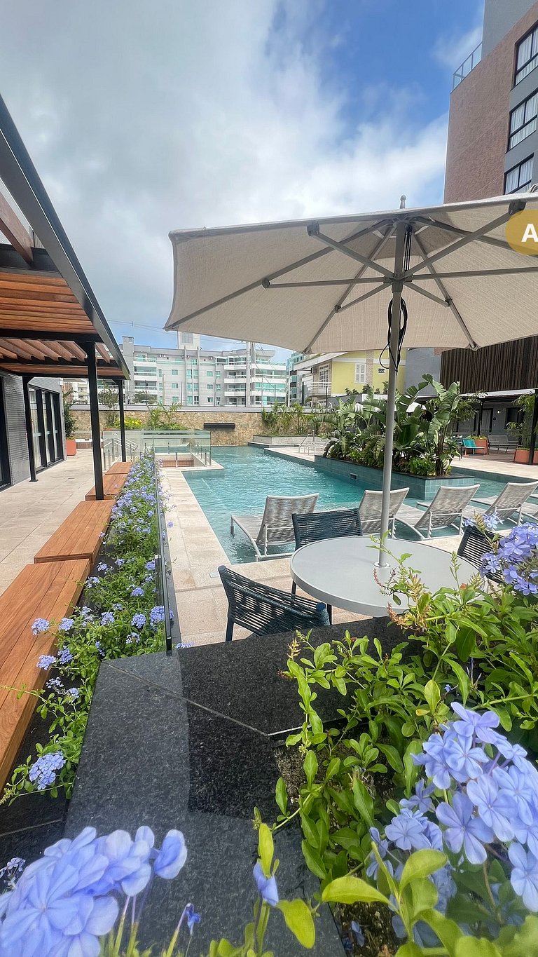 Lumina - Luxuoso apartamento