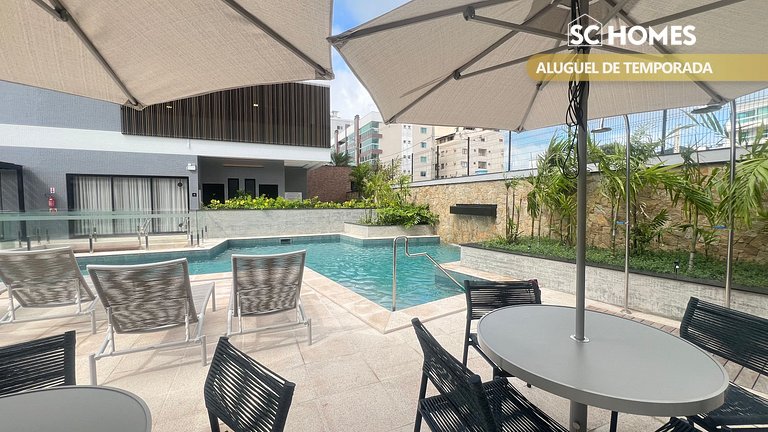 Lumina - Luxuoso apartamento