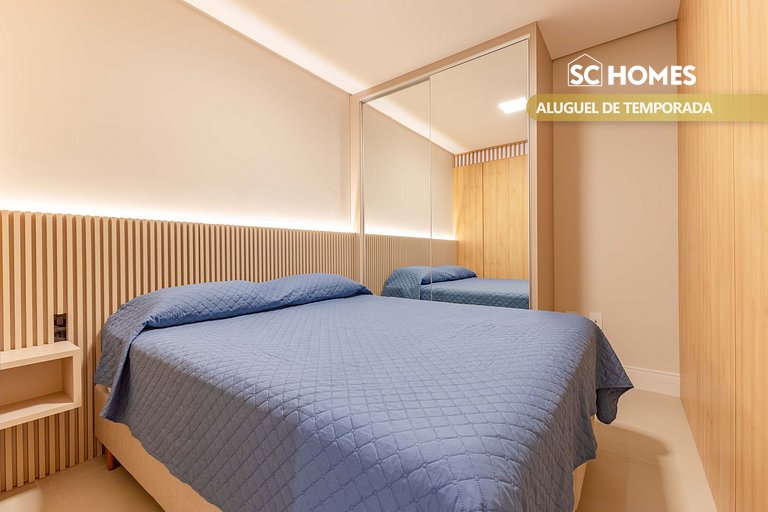 Liv Exclusive Flat Bombinhas • Piscina e Spa